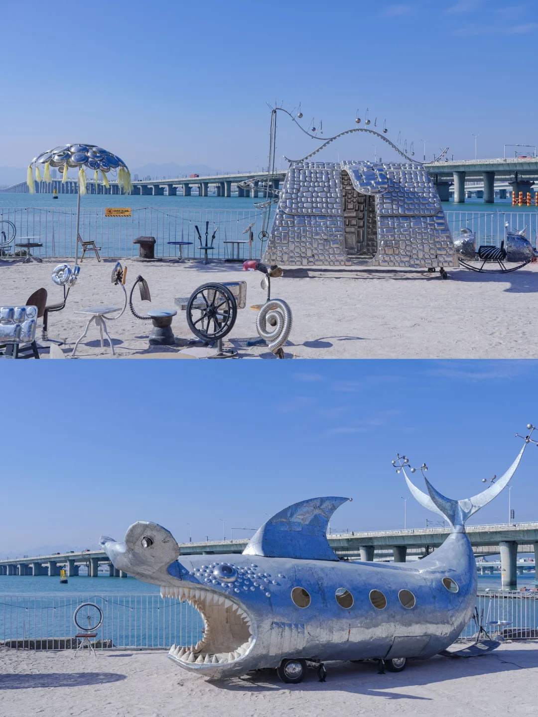 周末亲子❤️这里真的太适合遛娃📸拍照了