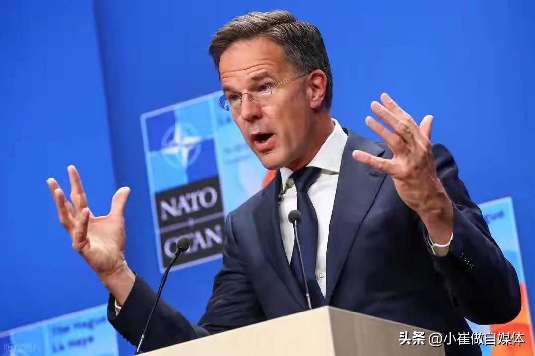 北约秘书长说出了心里话！关键时刻我们会跟随美国的领导！

3月4日，北约秘书长吕