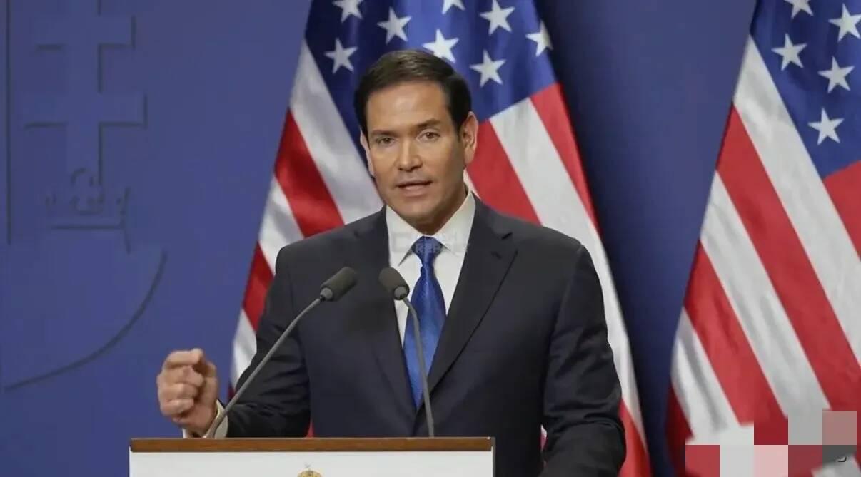 美国认清现实了！

2月16日，美国国务卿卢比奥在匈牙利公开表态，直言中国是大国