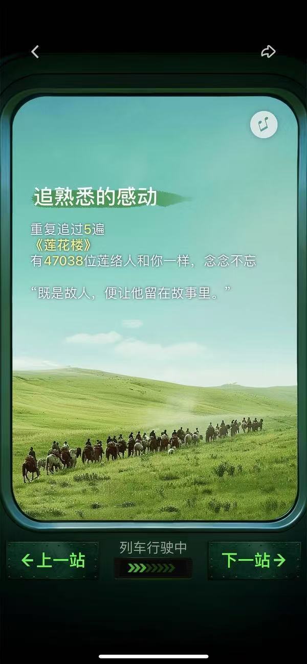 奇异果成毅满满 莲花楼是谁的白月光啊？这部剧的优秀成绩和长尾效应真的牛！2024