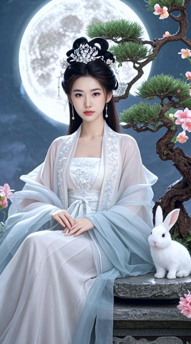 AI月桂仙影