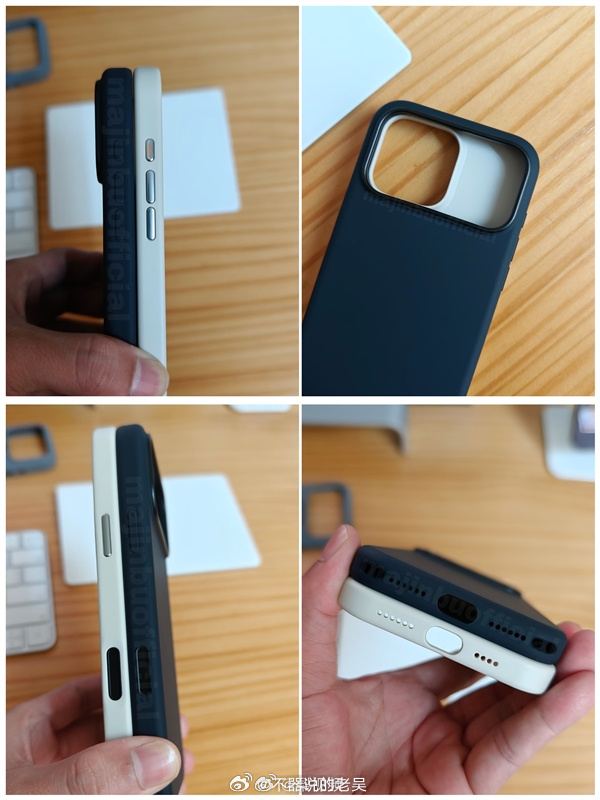 iPhone17官方保护壳首曝 基本已经确定今年iPhone17系列就长这样了，