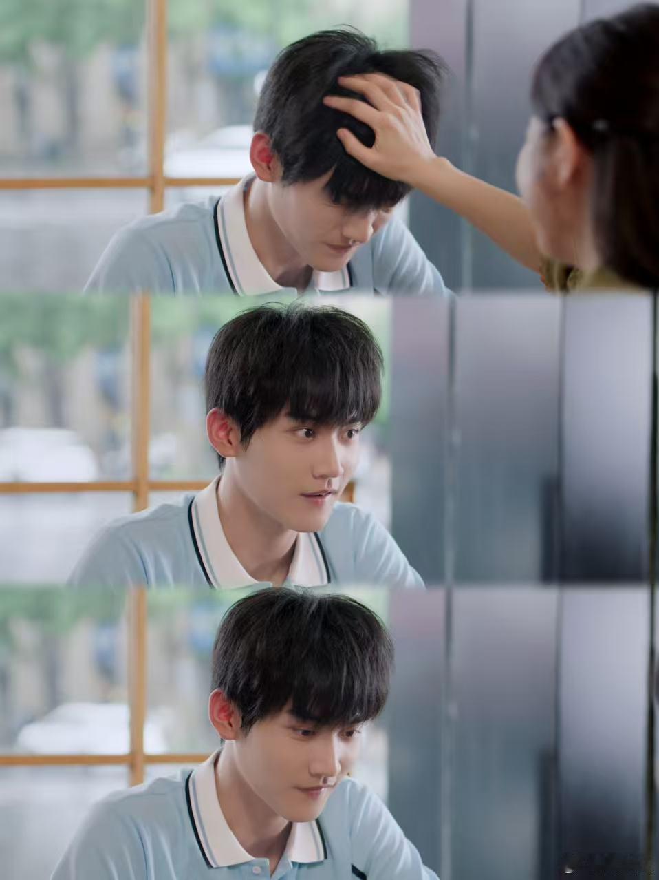 周柯宇的狗塑走上了流浪犬赛道谁看《狙击蝴蝶》不心疼李雾啊？在家被姑父欺负得连学都