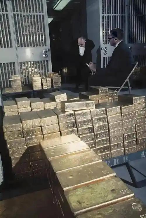 我国存在美国的黄金六百余吨，还能搞回来吗？说实话，很难

这600多吨黄金绝不是