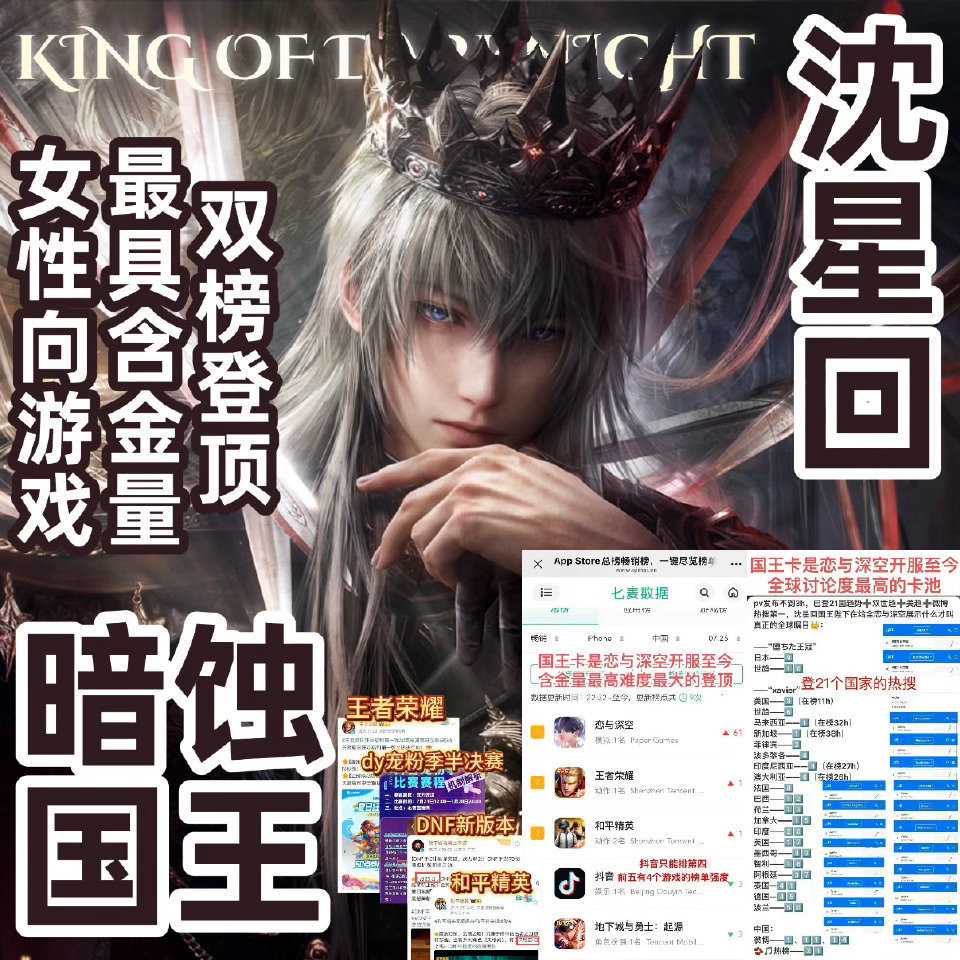 恋与深空下次放这个顶级建模的帅哥，别整那乱七八糟的 恋与深空6.0版本万籁俱起