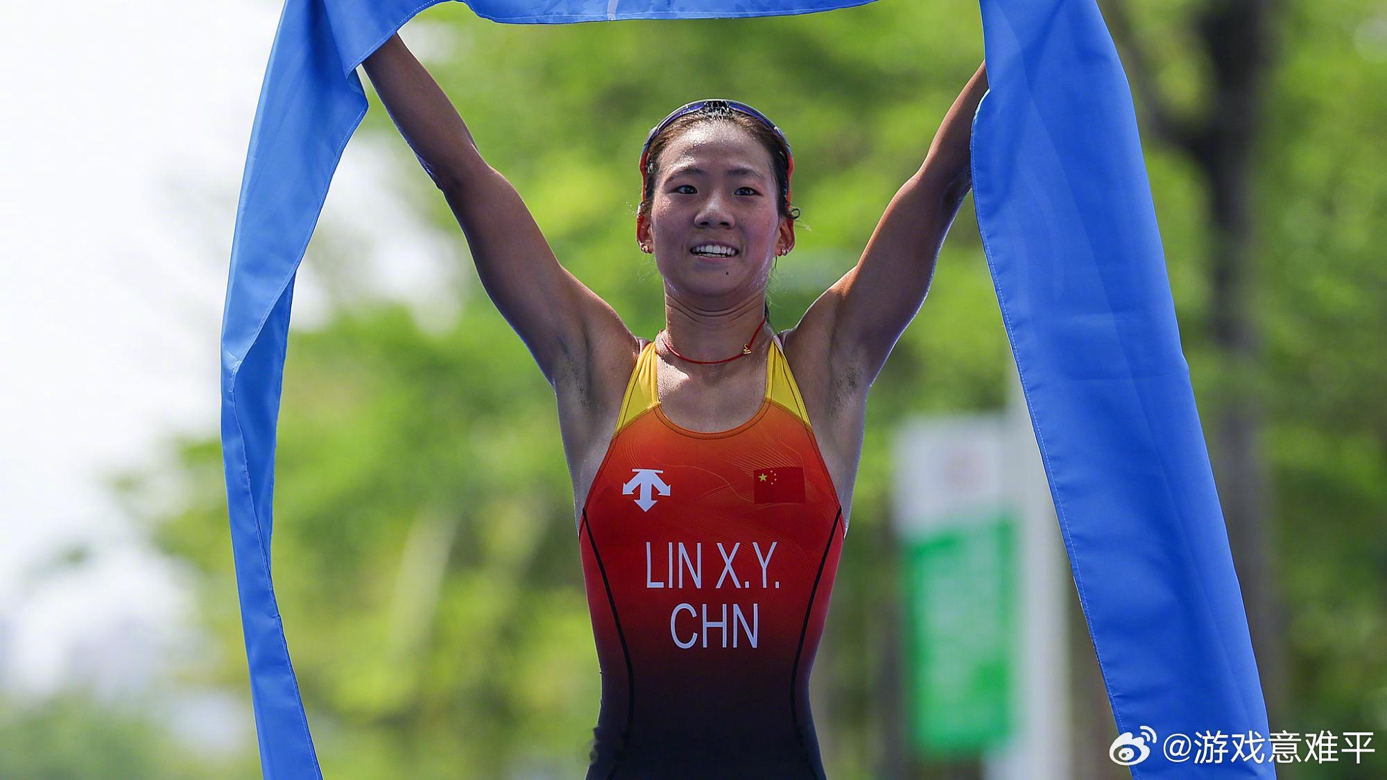 中国连夺2金这还说啥了，中国牛逼，靠五项和铁人三项拿下两城，太牛逼了[送花花][