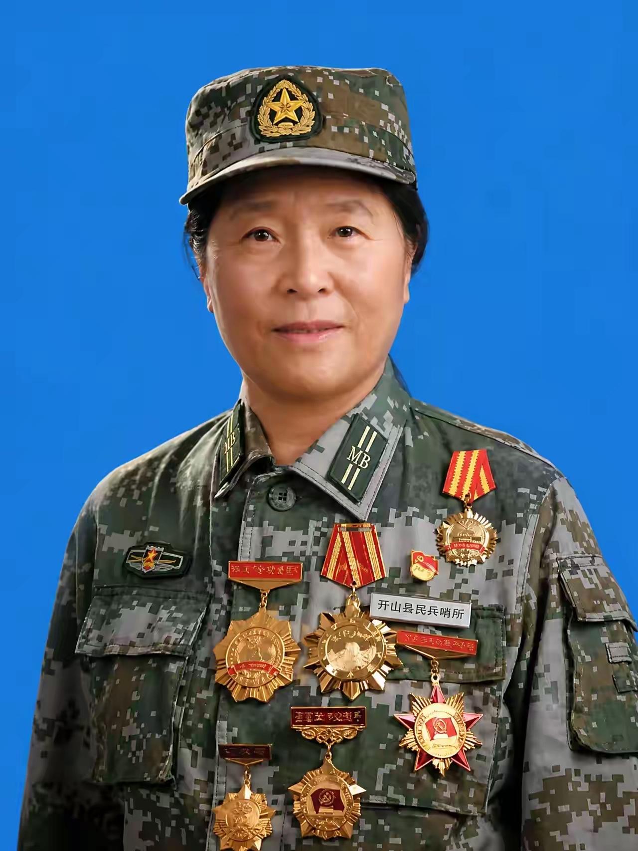 丈夫守岛殉职，她辞掉铁饭碗接力！32年孤岛坚守，这对夫妻感动全中国

在黄海之上