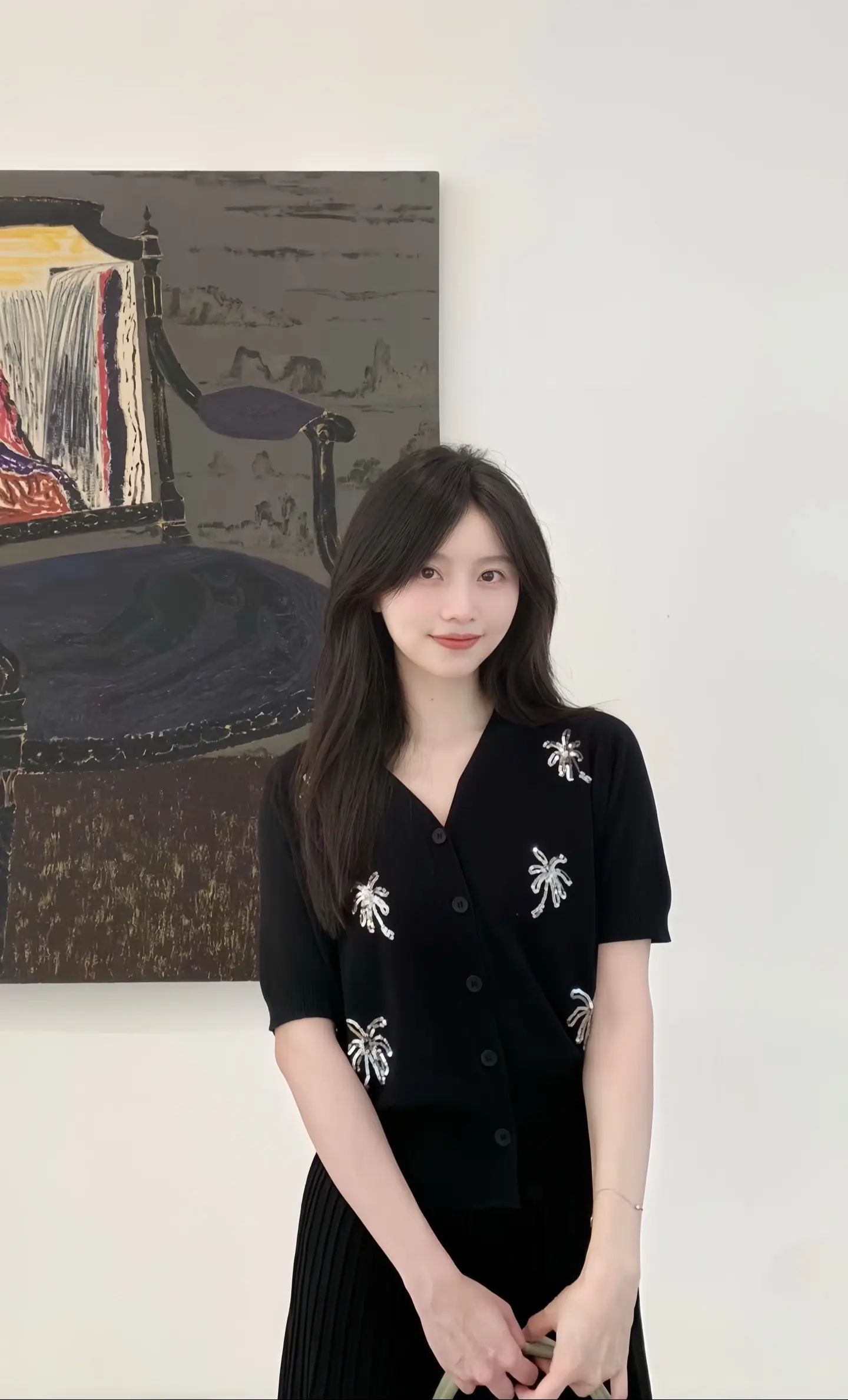 夏季穿搭 高级感穿搭 今日穿搭 简约穿搭