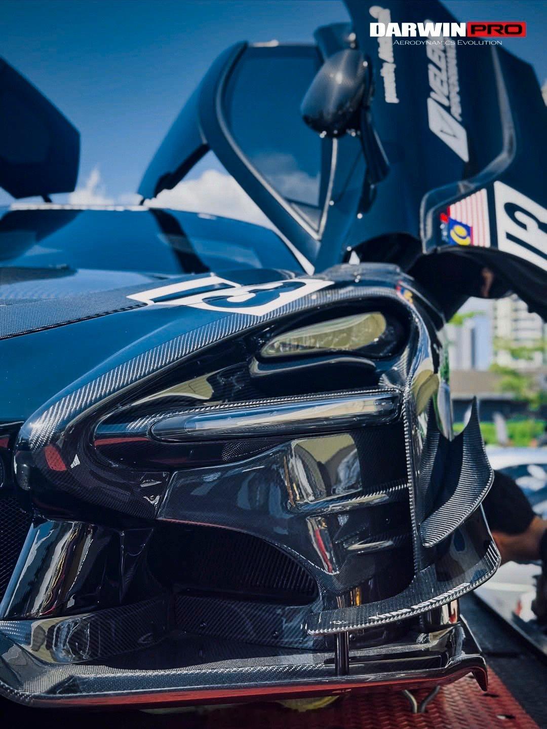 TITAN x DarwinPRO THE 35th ©Malaysia McL