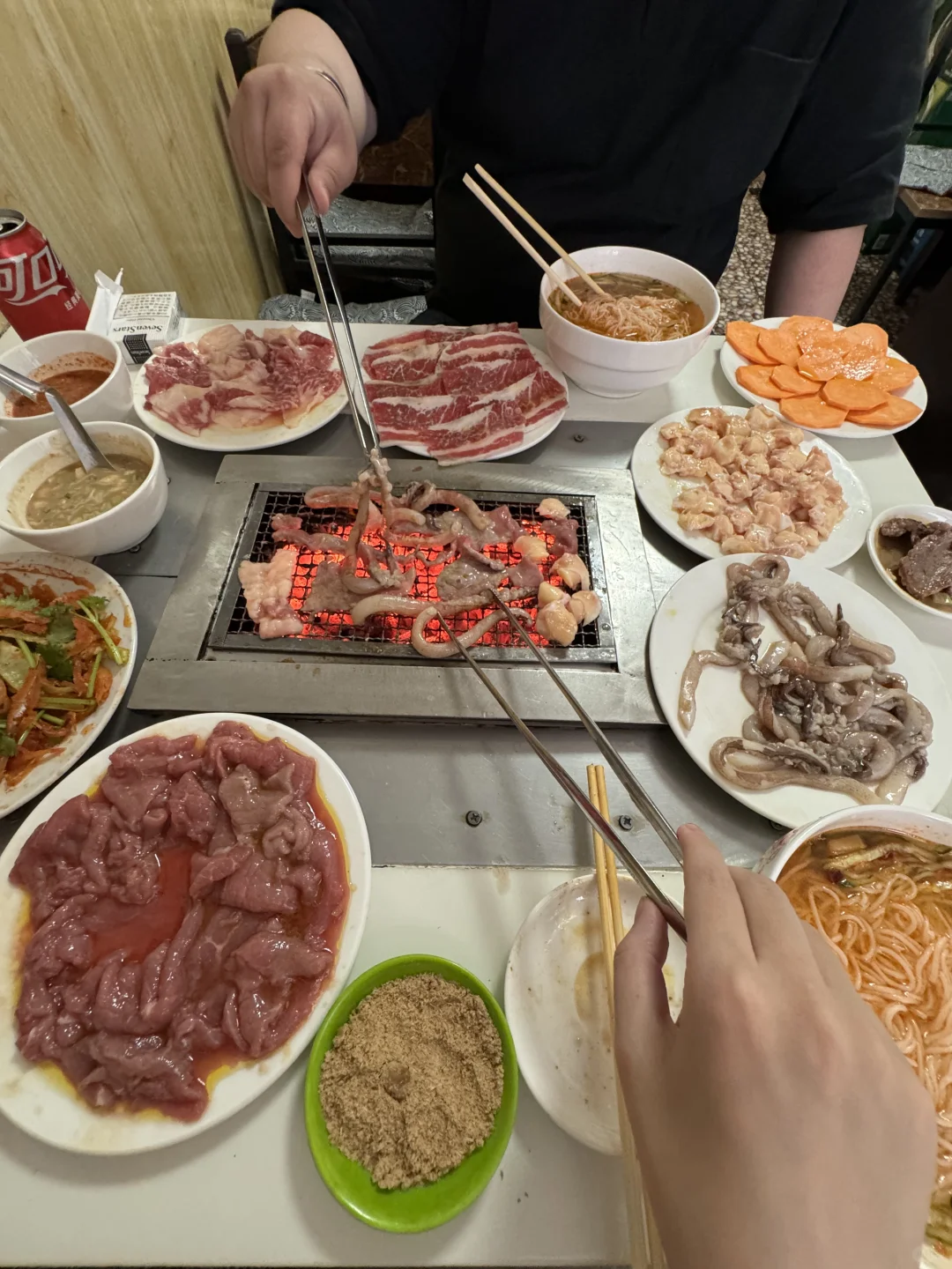 大连真正好吃的9家粑粑馆儿❗️（无广）