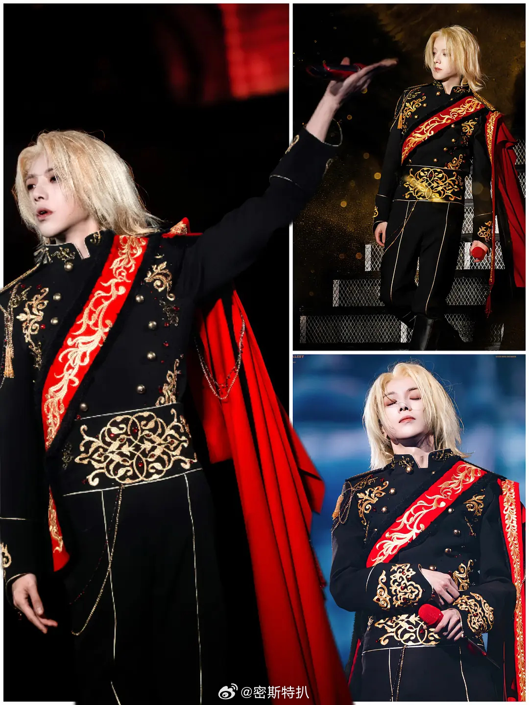 刷到了10w+人参与的华晨宇造型评选，一年竟然换了216个造型，内娱造型断层天花