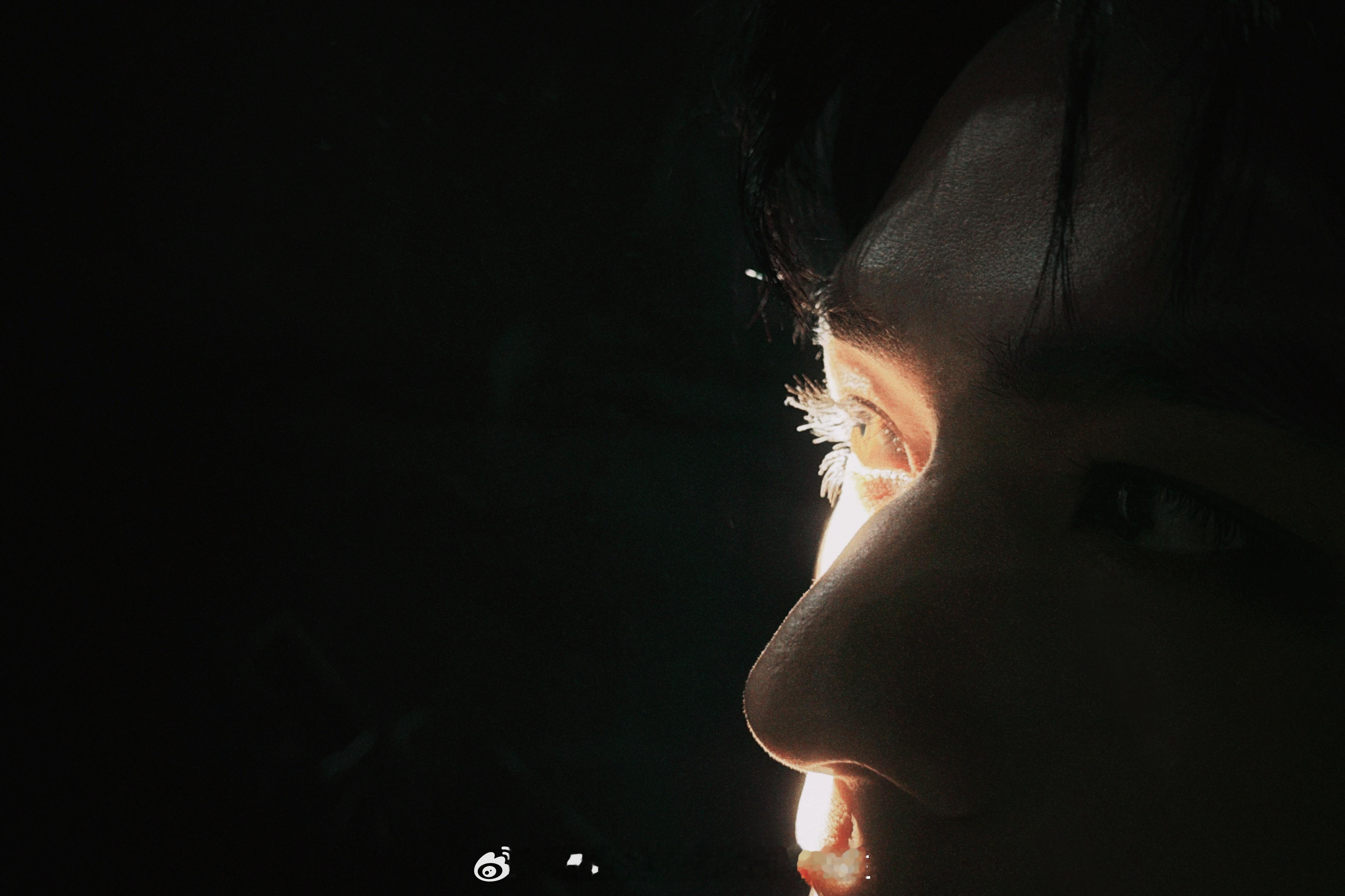 龚俊睫毛精！！！