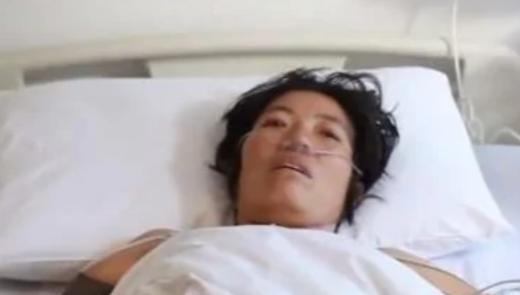 “得了这个病的，基本上都活不过两周。”2015年，山东一农妇突发绝症，被当地医院