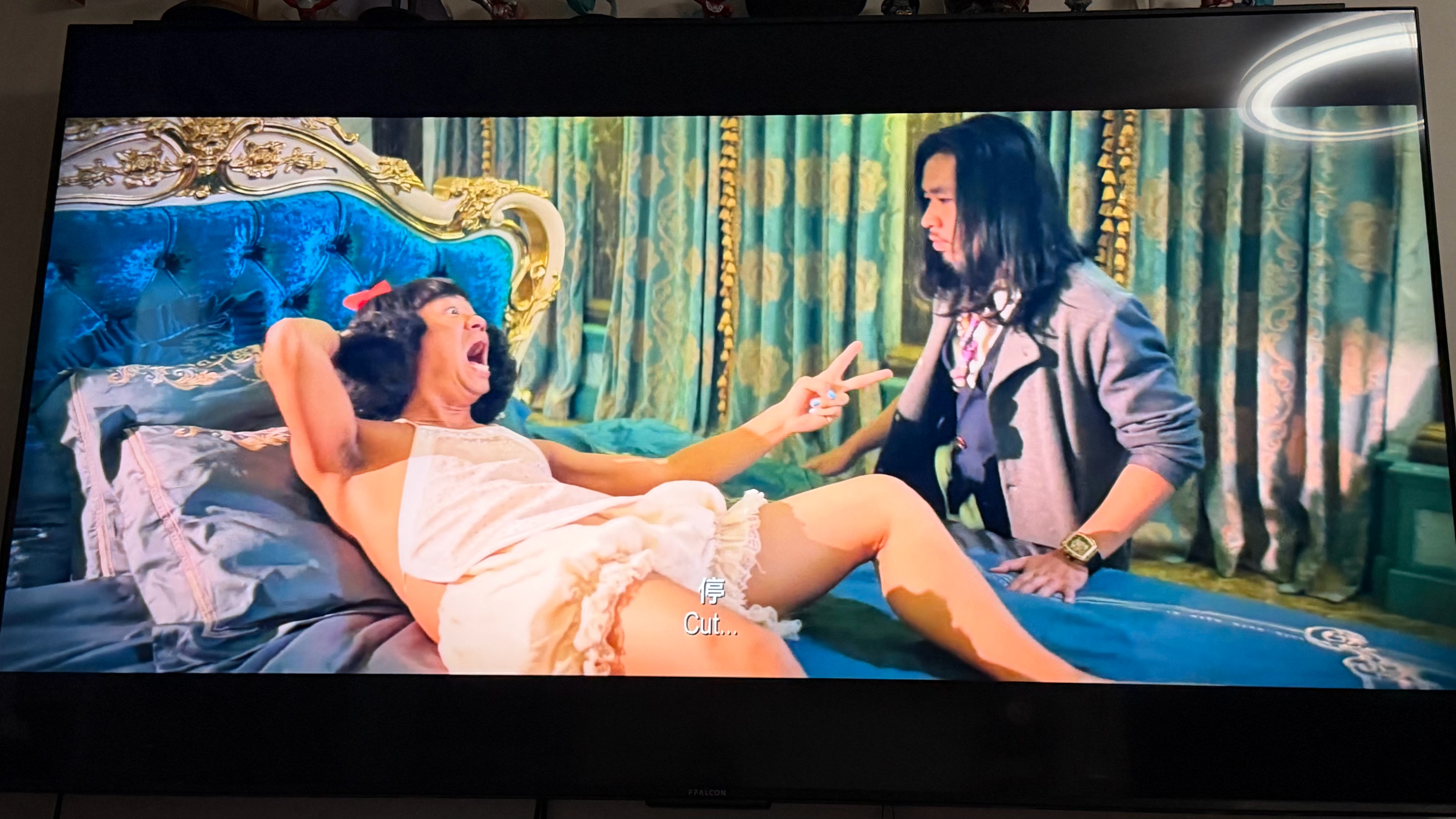 这电影比昨天晚上看的《痴迷》还恐怖
