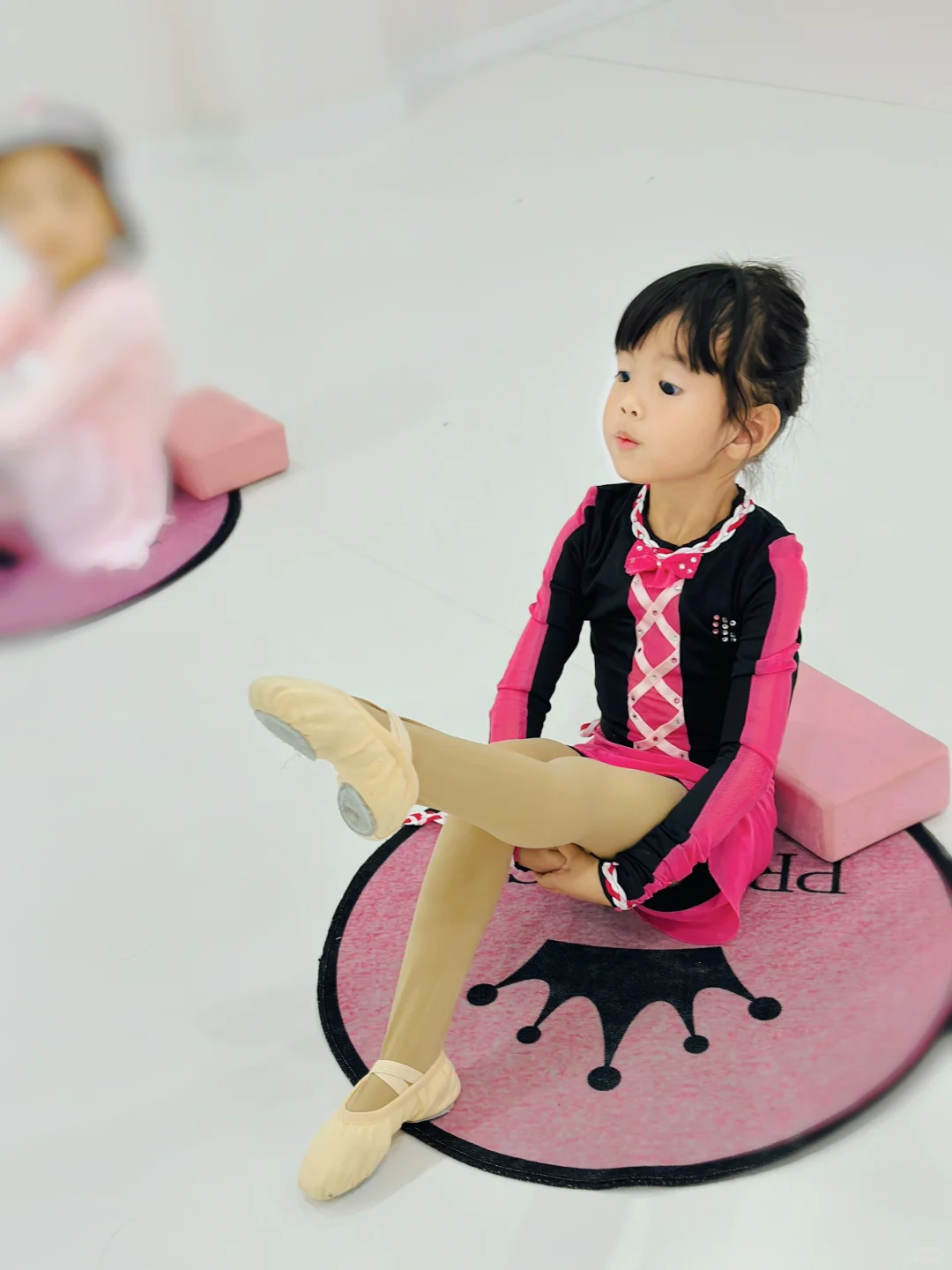 宝宝你认真的样子真的好美
