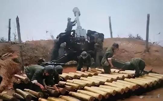 普京曾说过，中越712炮战之后，没哪个国家再敢小瞧中国。

1984年老山712