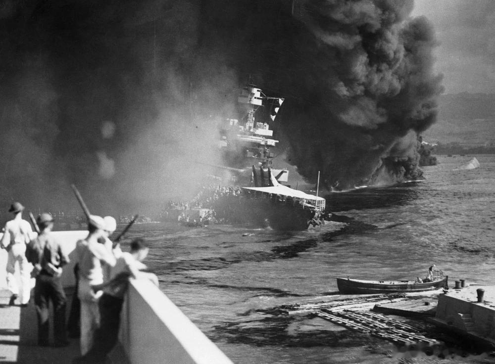 【珍珠港遇难水兵遗骸确认身份 将安葬于阿灵顿国家公墓】海外新鲜事 据美国国防战俘