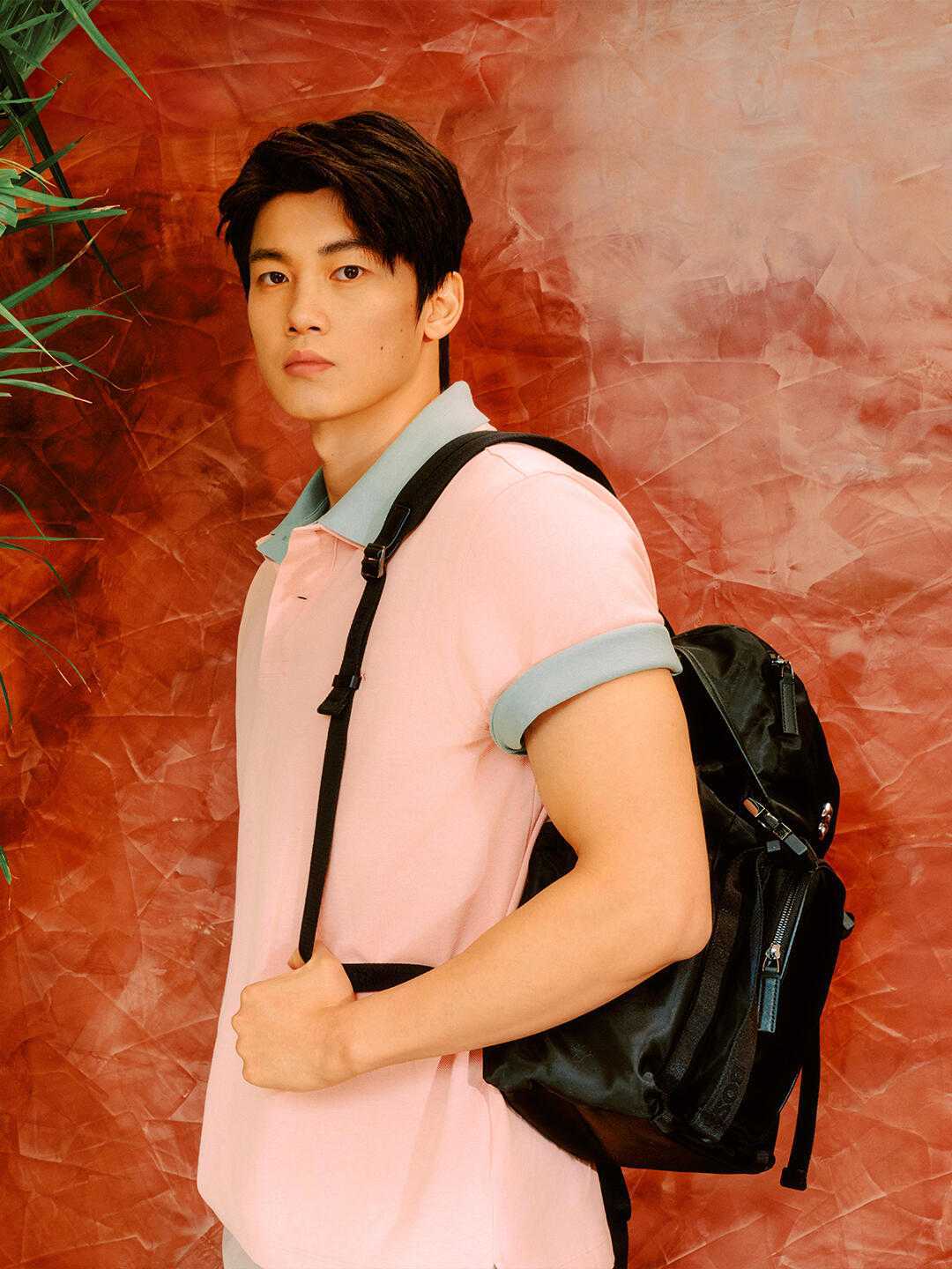 SWim进行时 『10323』20260408 BOSS海报掉落是谁在小顺面前遮