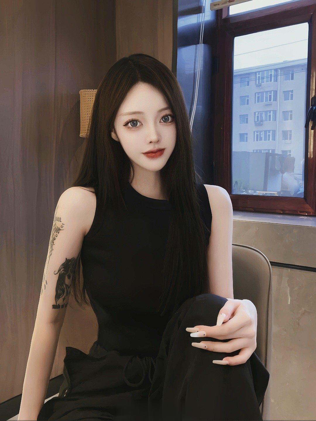 我真切的恐惧幸福之后要偿还三倍的痛苦 ​​​