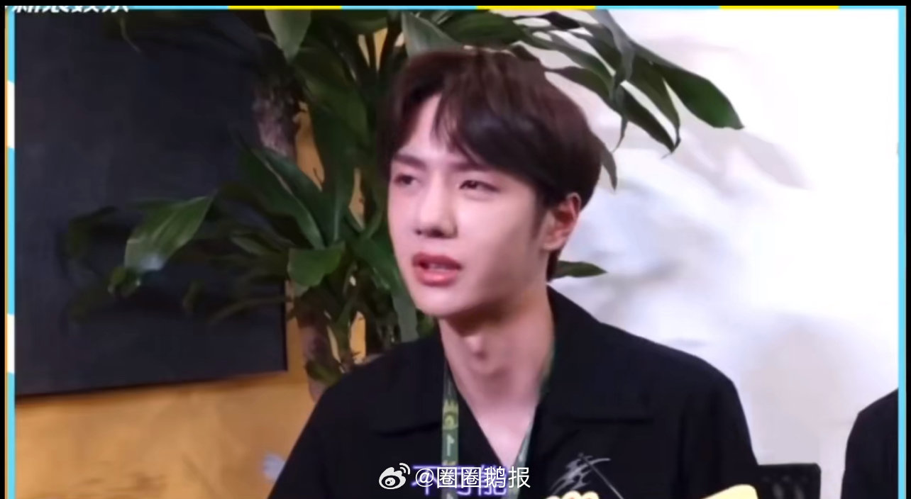 早在2019年王一博就说过不可能王一博说过你嗑的cp是假 早在2019年王一博就