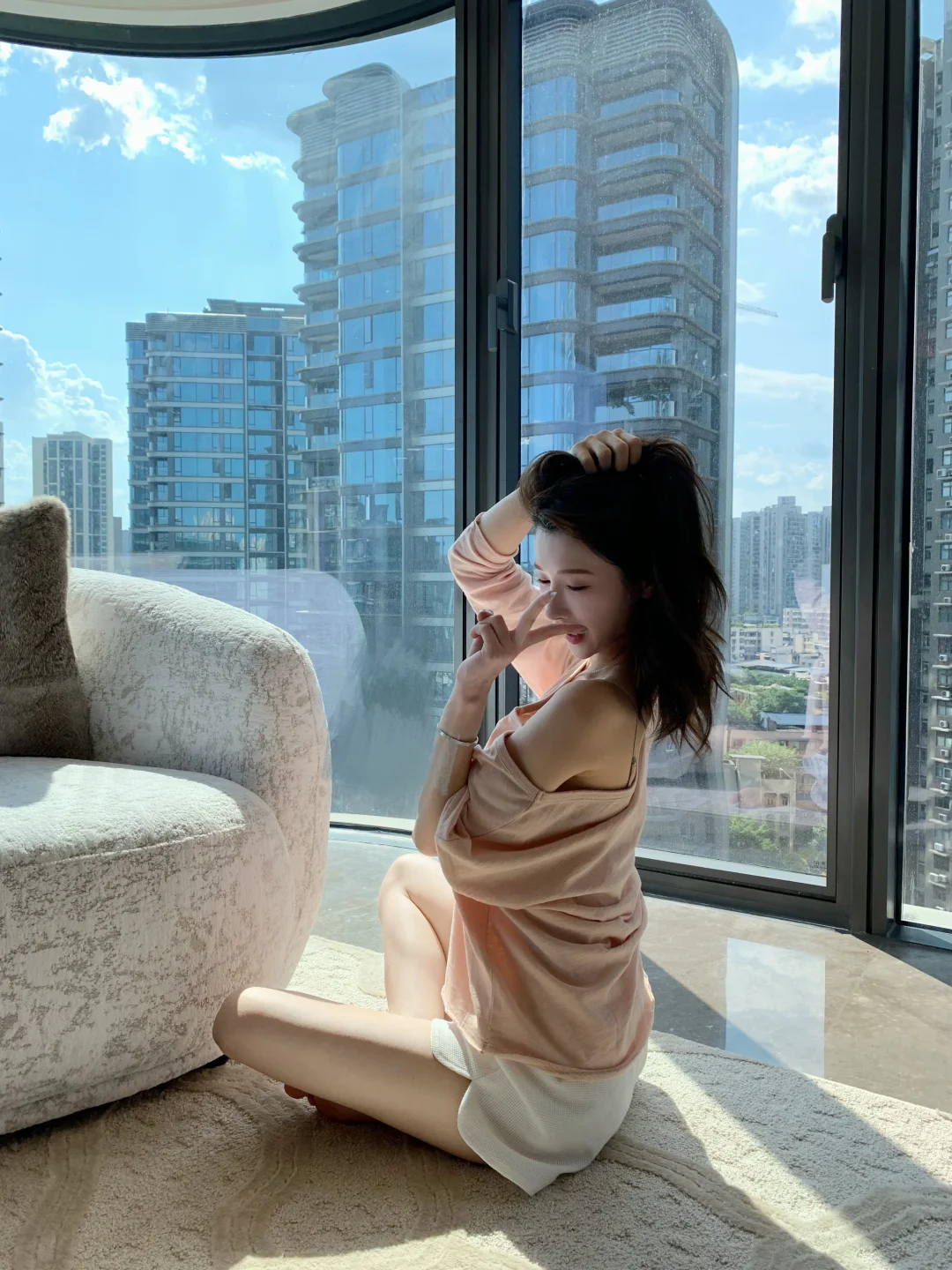 好喜欢夏天☀️