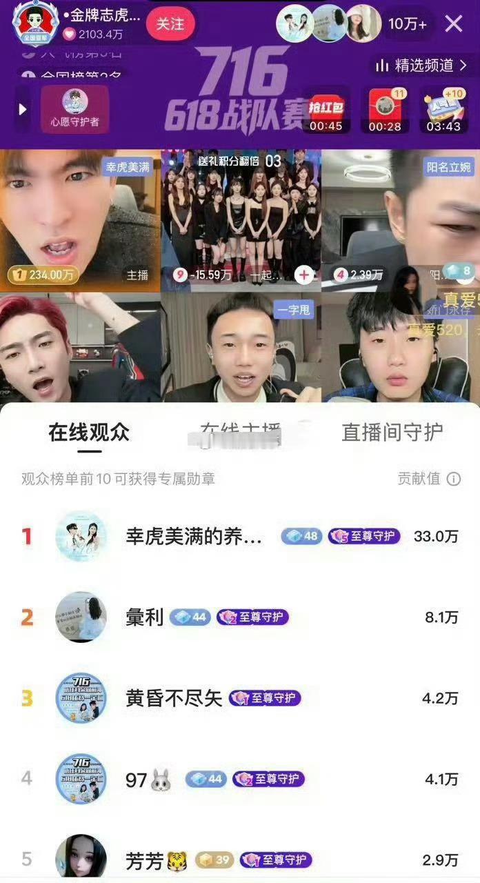 志虎真忘本，对不起幸虎美满，CP粉。从头到尾都是CP粉托举，之前的唯粉在哪里，养