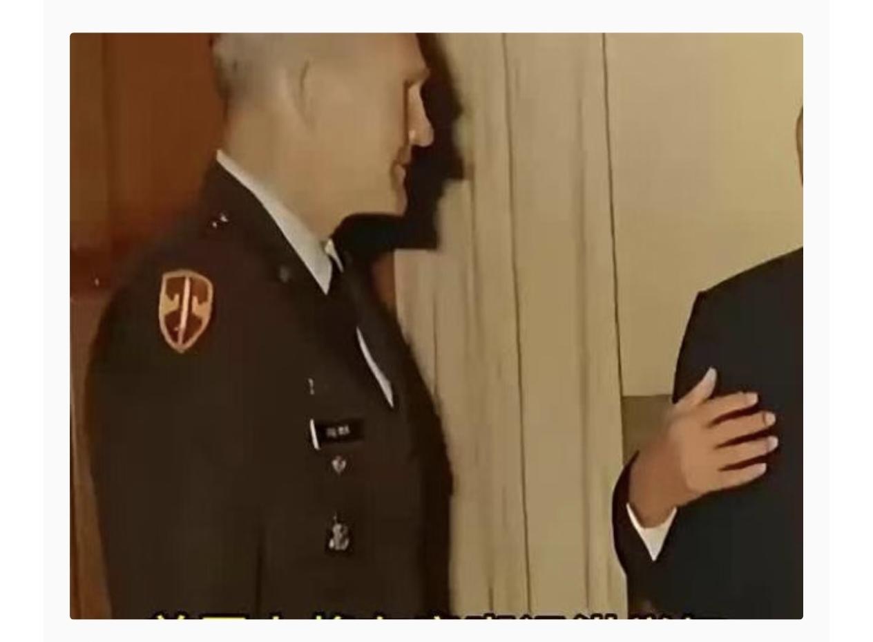 80年代，美上将问洪学智：哪个学校毕业？洪学智的回答让对方无地自容



上世纪