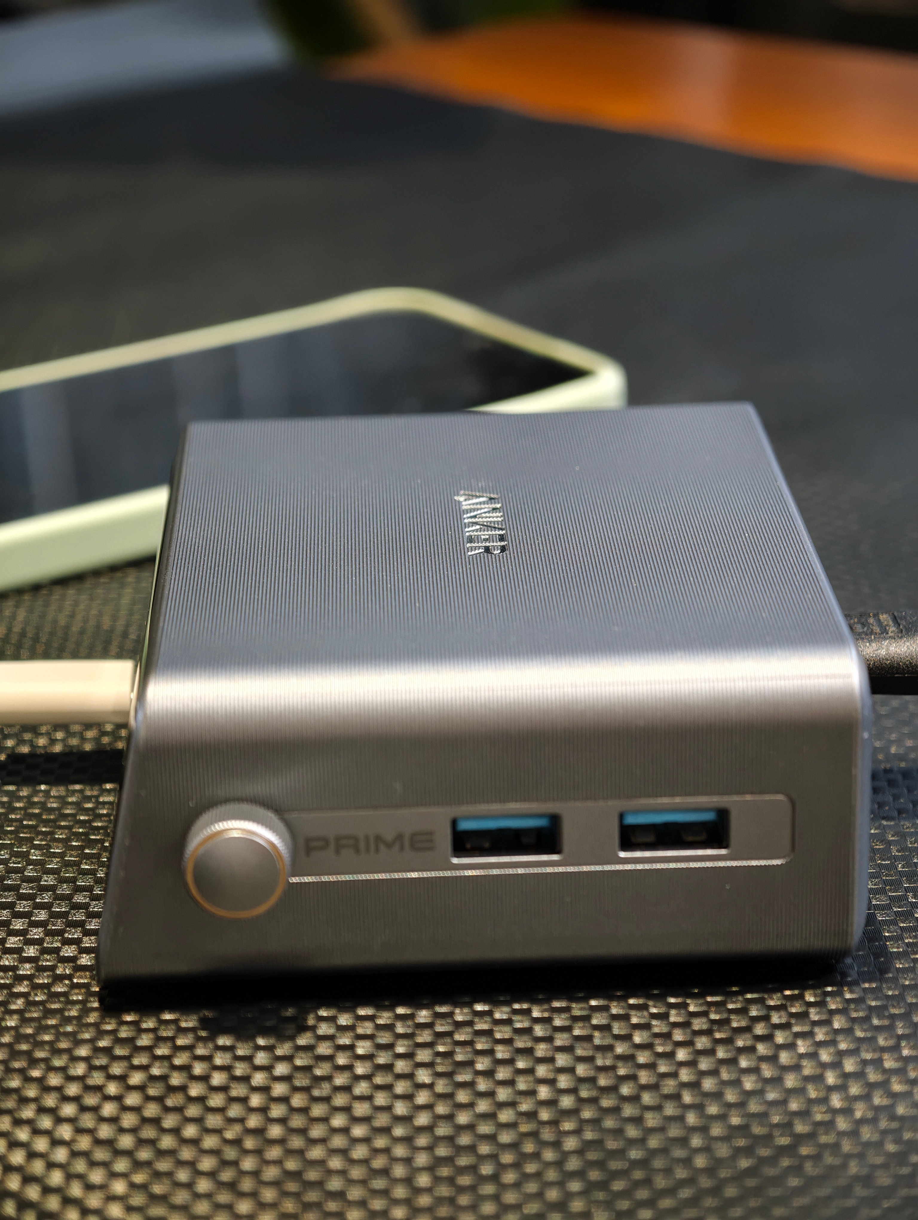 安克Prime桌面充Pro+，桌面整洁神器最近体验了安克Prime桌面充Pro+