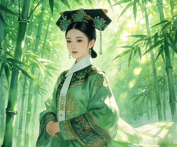 1654 年，顺治帝不顾群臣反对，毅然废了皇后孟古青。孟古青被废后返回蒙古娘家，