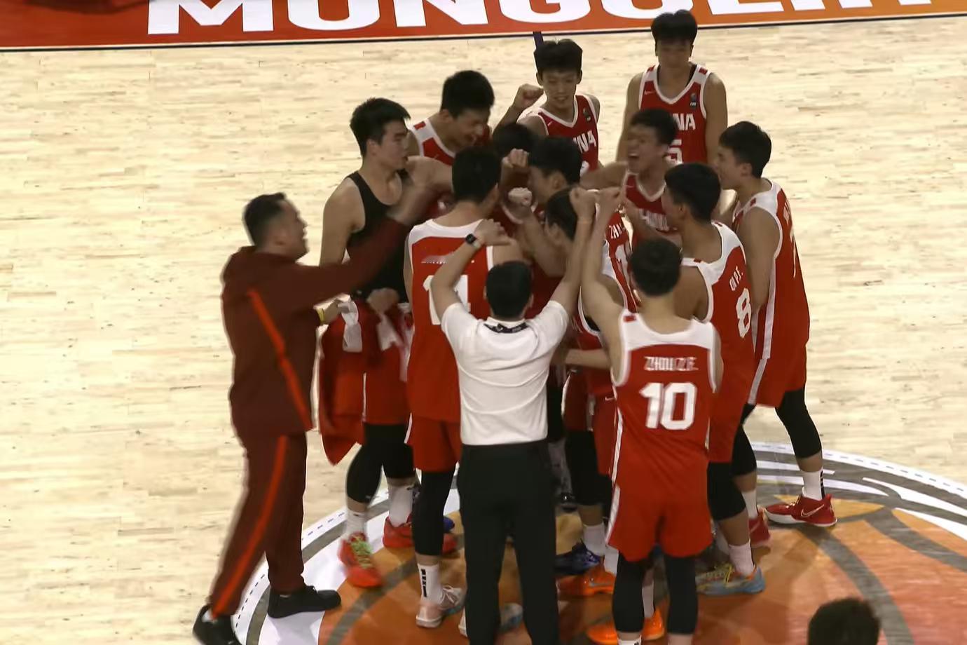 时隔7年，中国U16国青再进U16亚洲杯决赛！我们这个级别球队上次进决赛还是在2