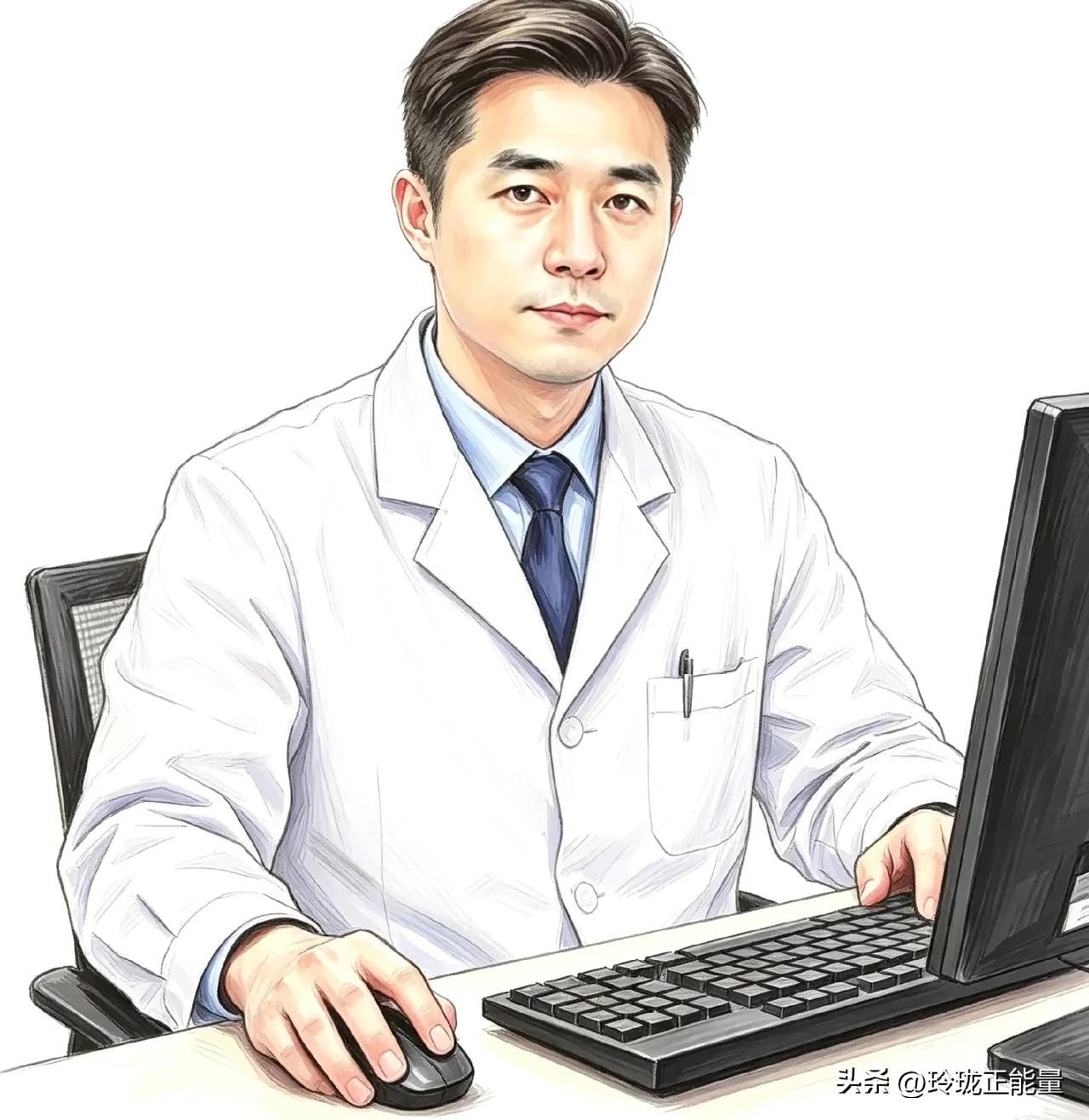 一位主任医师icon说：
 
“任何人走时，都会很痛苦，
心脏停止跳动，
呼吸够