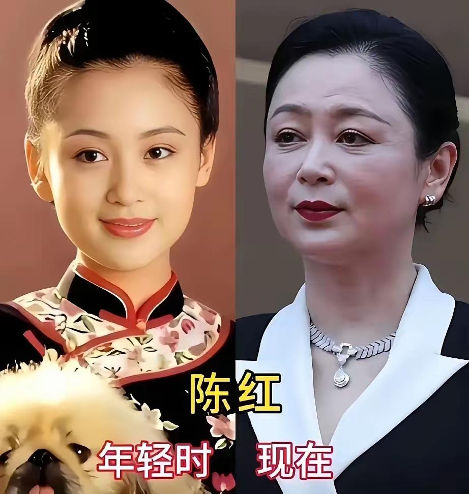 盘点三大经典实力派女神！刘晓庆、何赛飞、陈红，惊艳了八九十年代荧幕，三种截然不同
