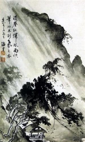 世事浮沉，人间风雨皆过客，心头烦忧自飘零。这般通透心境，正需妙联成对。阁下才思定