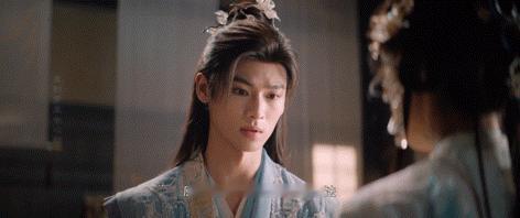 用23集从再见爱人到你好恋人“言听玑从”把正邪不放手的歌词演活了 好绝！神君病重