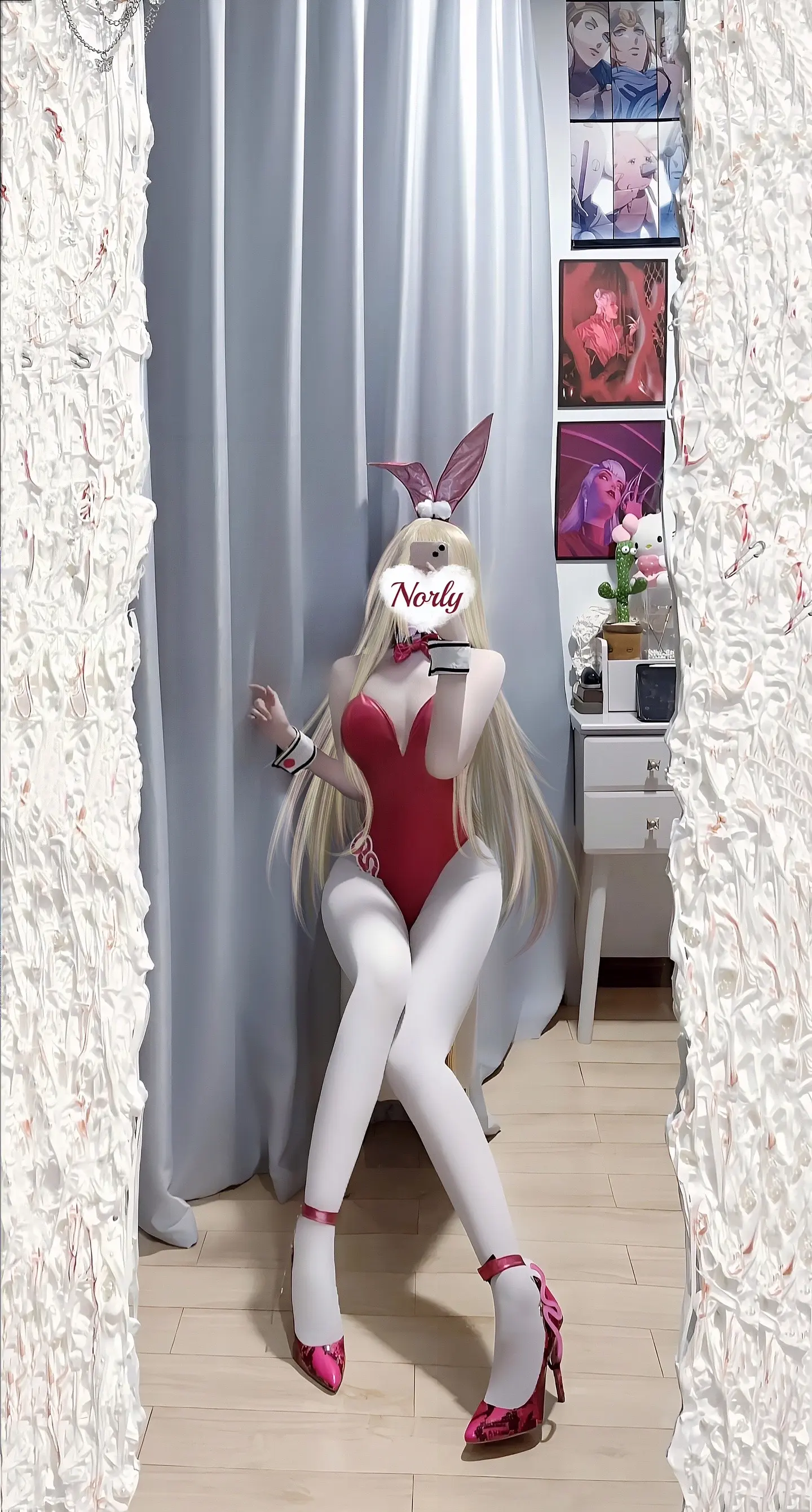 像我这种粘人的小宝宝，受到一丝一毫的冷落，心都会碎掉。