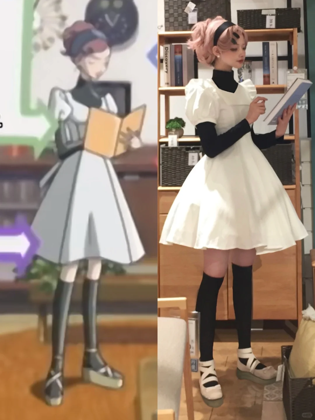 自搭ootd｜以为会爆结果大爆的奈奈自搭