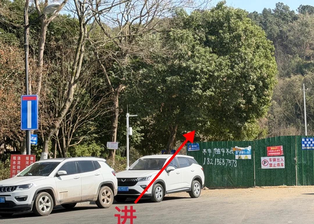 双流九道拐梭梭梭板
导航🧭双流燕杨路公交站🚌
车🚗停路边，看到绿色的门板之