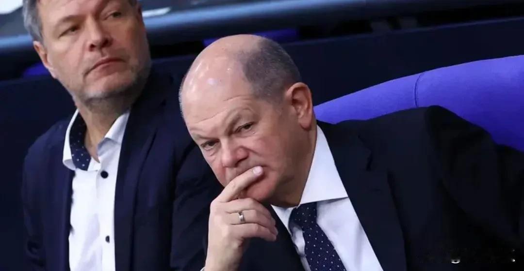 法国还是老滑头。德国总理朔尔茨在1月8日称会见卢森堡首相时吐苦水，德国已经援助乌