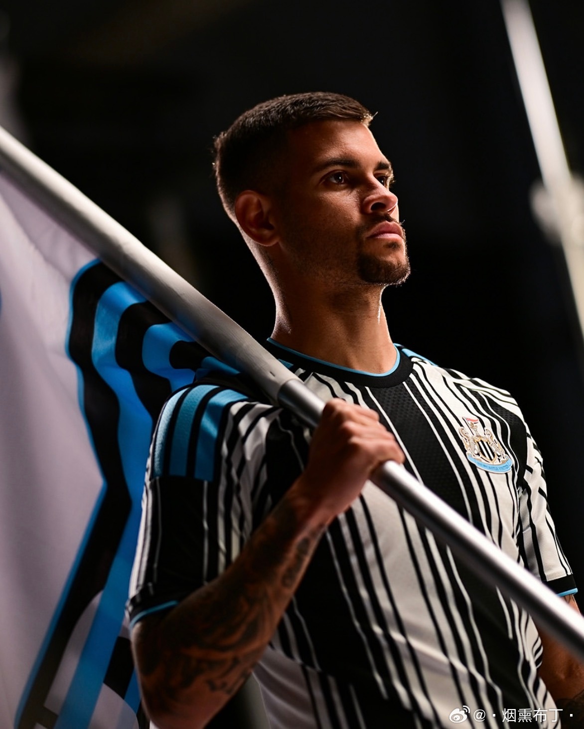 Nosso capitão🥹 
