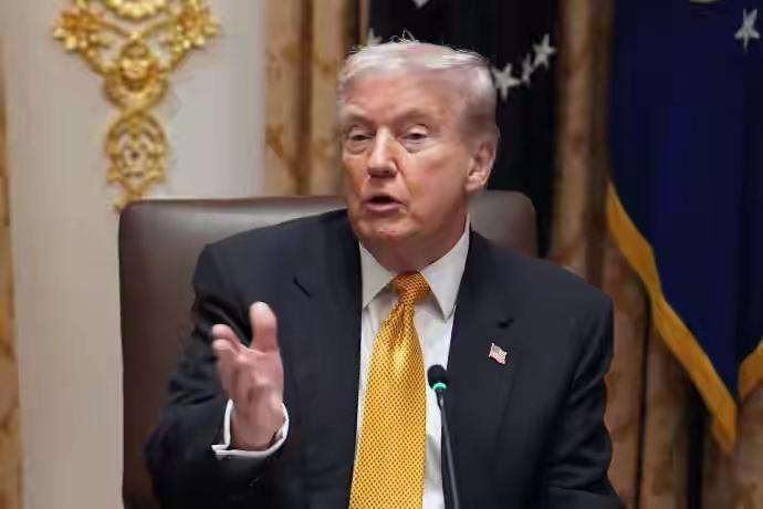 特朗普称美国将“抵制”G20南非峰会：不会有美方官员出席