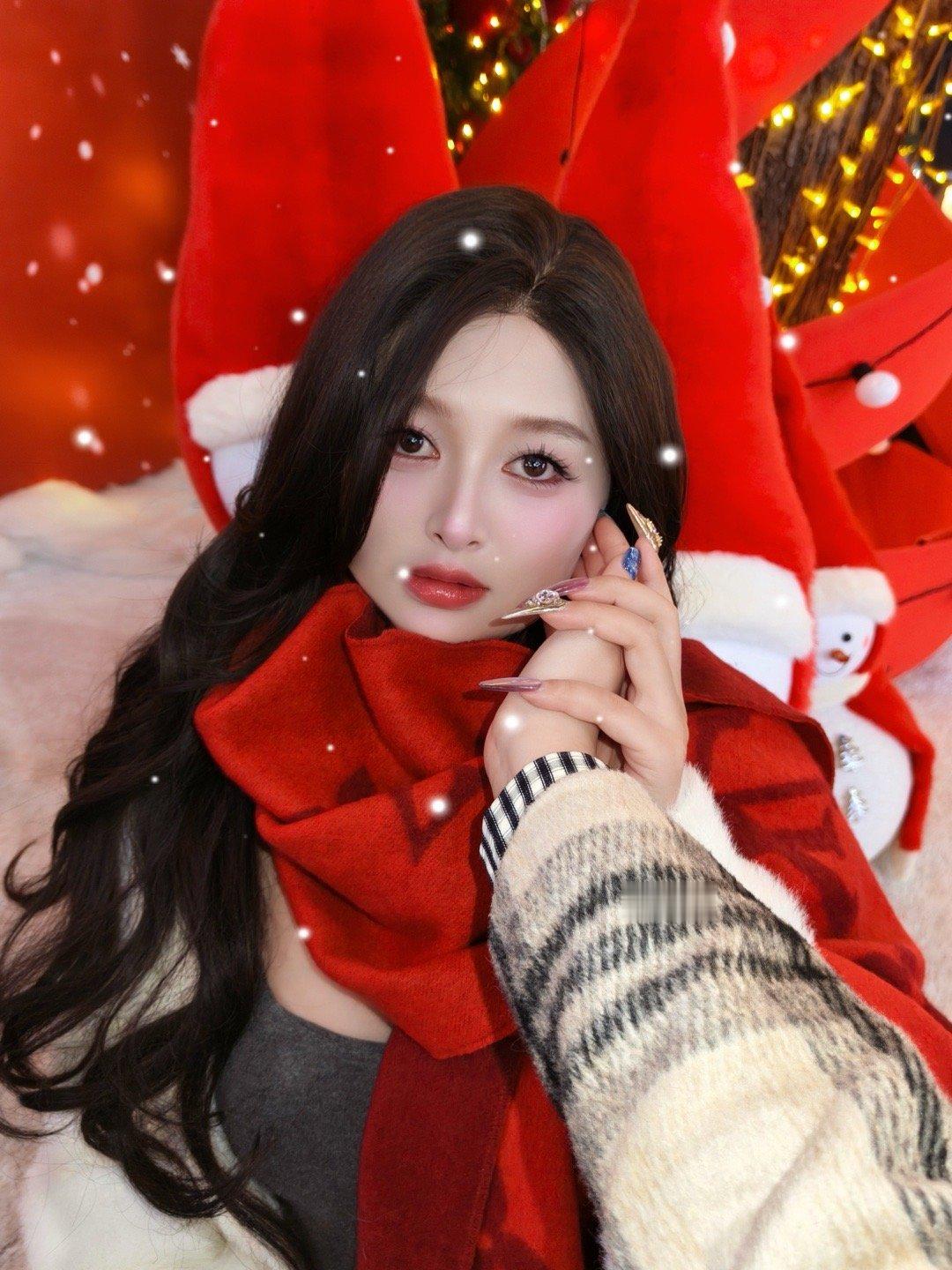 提前圣诞快乐🎄 昆明·奥斯卡·π(云纺店)