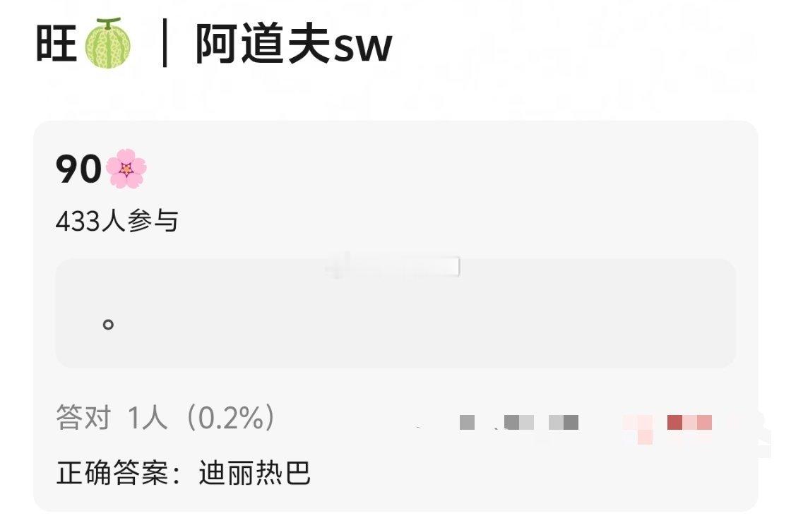 SW迪丽热巴✖️阿道夫 