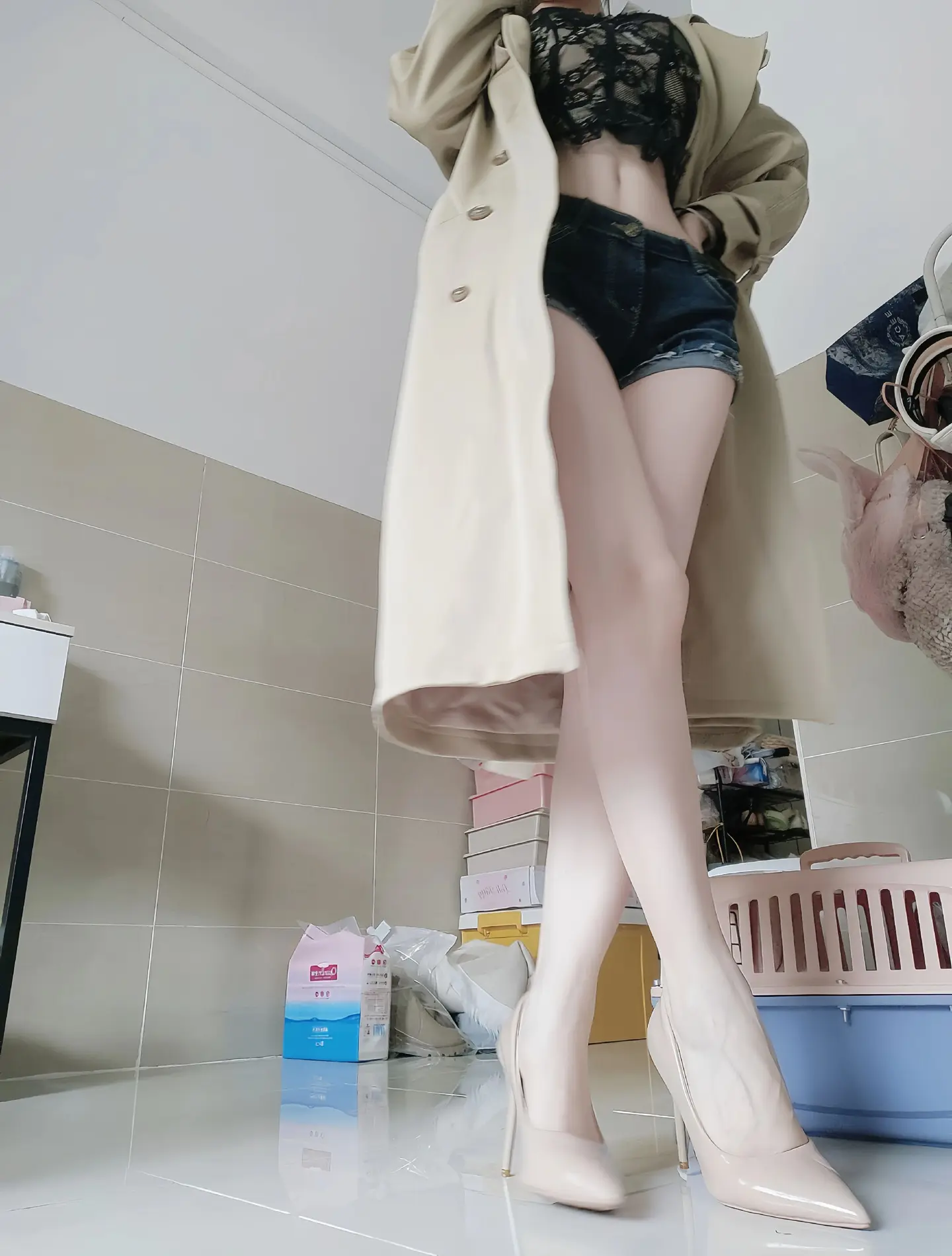 不是你弱 是我太强