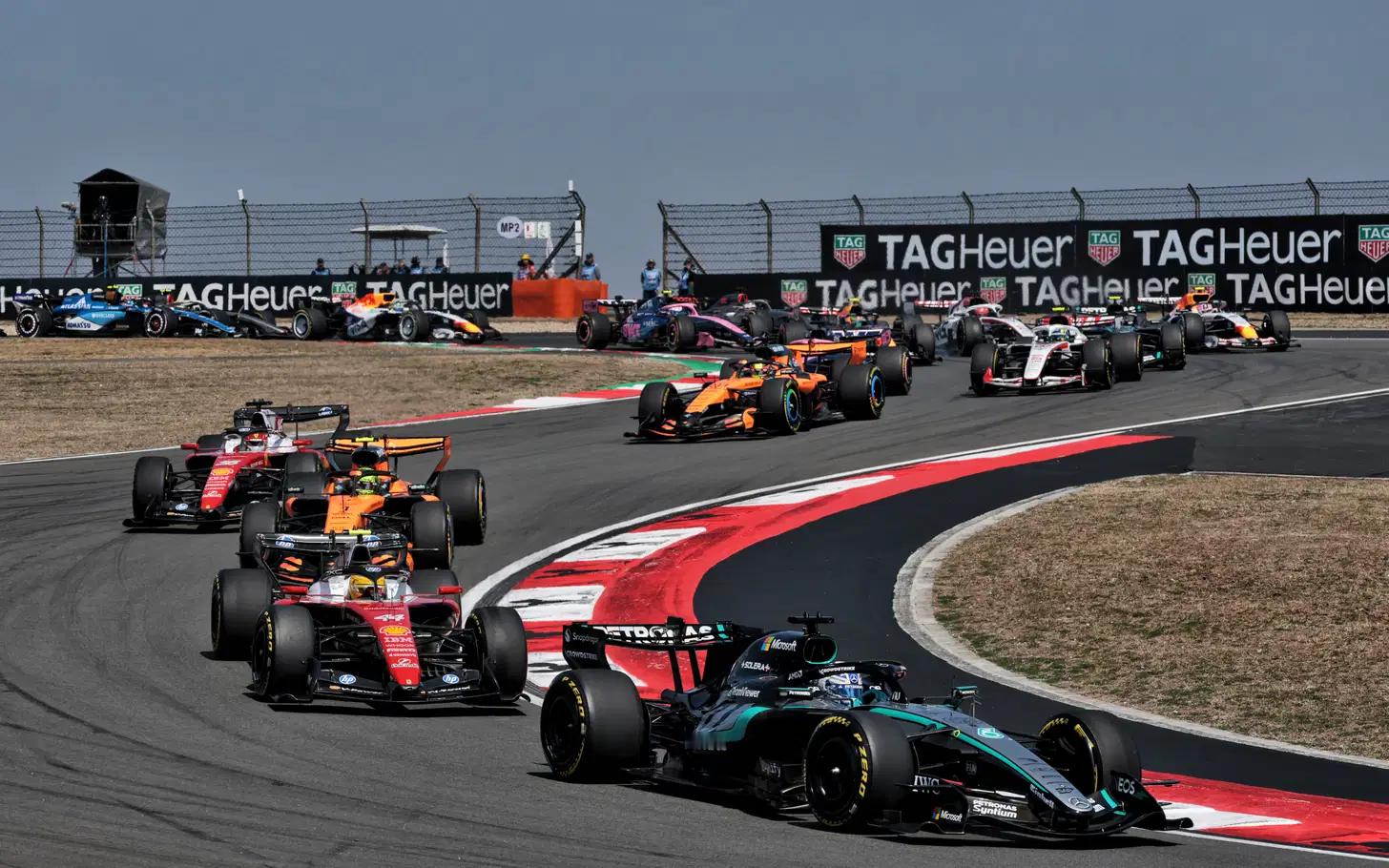 f1 F1计划在周一（4月20日），也就是今天，召开一场针对当前技术规则的「高级