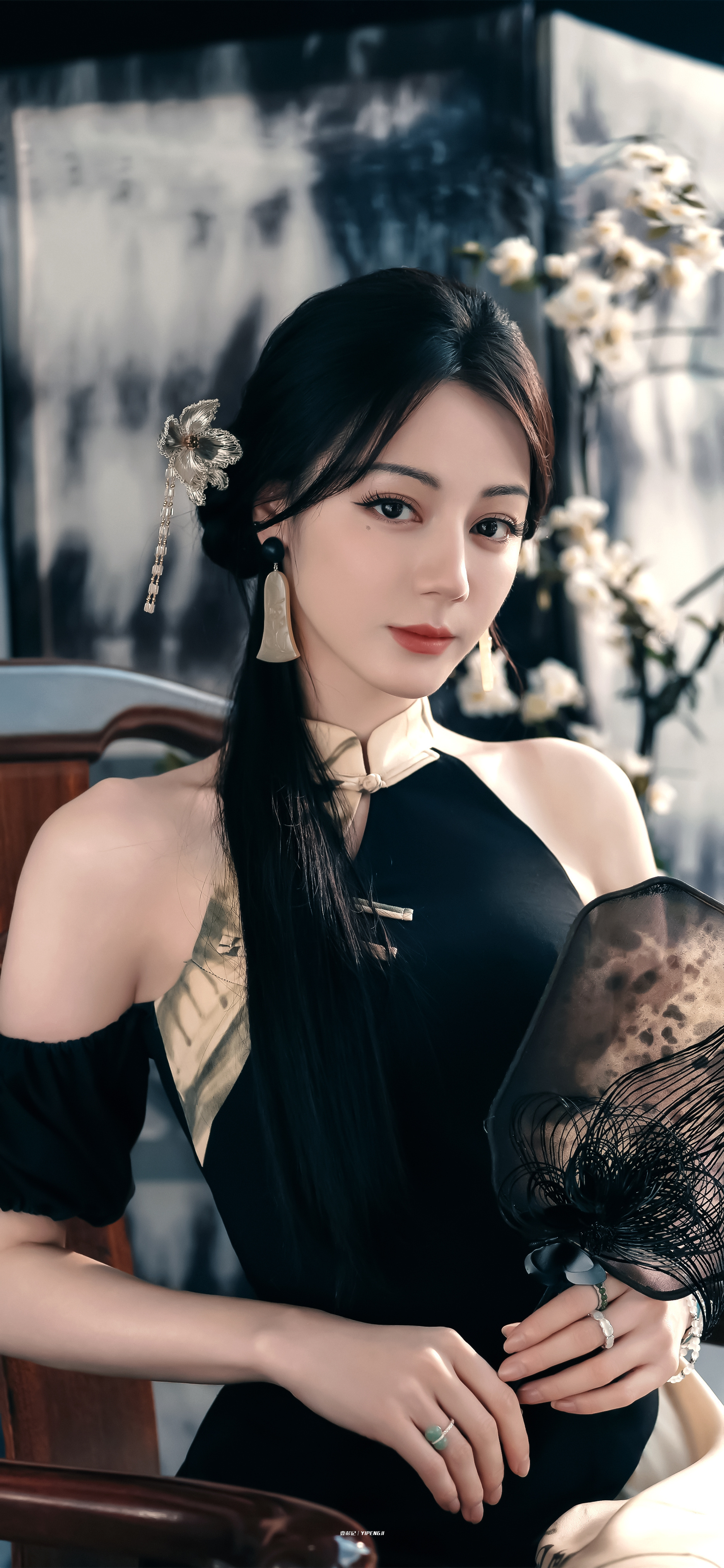 热巴零点祝杨幂万事遂意迪丽热巴连续12年卡点为杨幂庆生永远真诚的𝘿𝙞𝙡𝙧