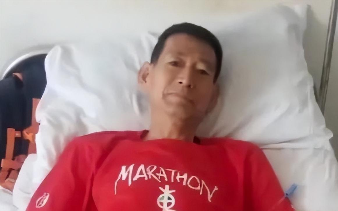 2016年，53岁的安徽男子被确诊为肺癌晚期，医生说手术根本没有任何作用，最多能