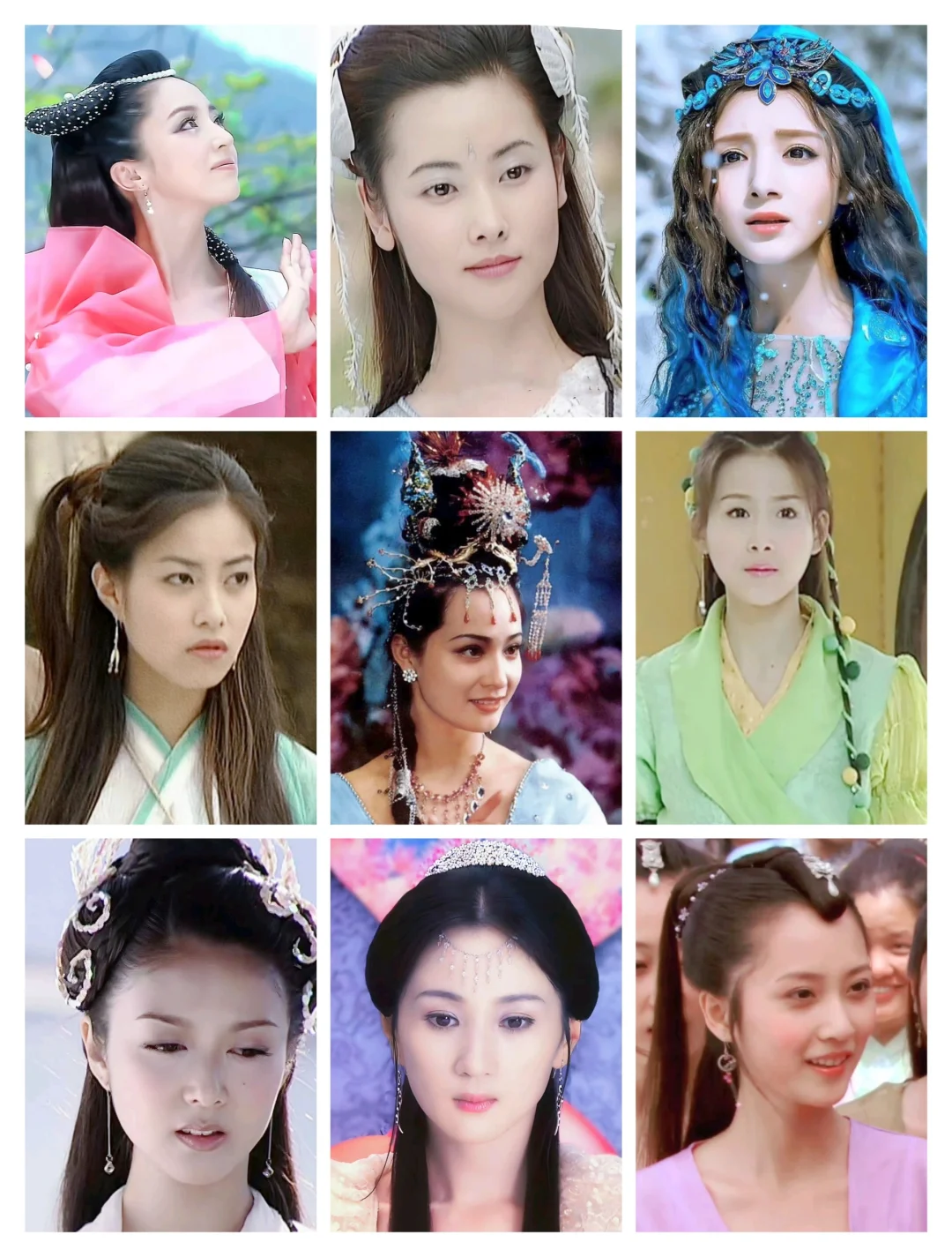 惊艳到我的海洋元素造型