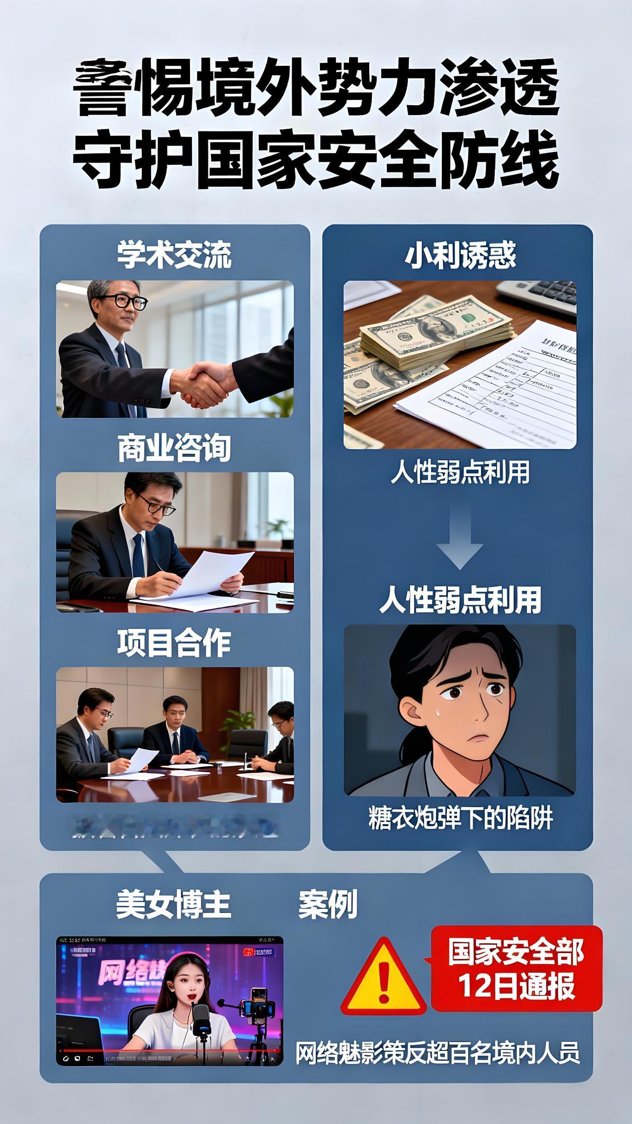 在当今全球化浪潮下，暗流涌动之中隐藏着不为人知的危险。境外某些势力如幽灵般悄然潜
