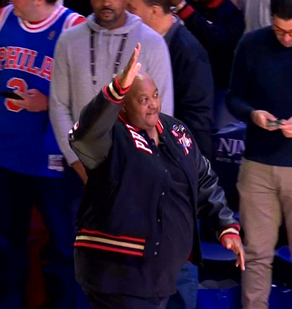 ▲对，没错，这就是埃里克-斯诺