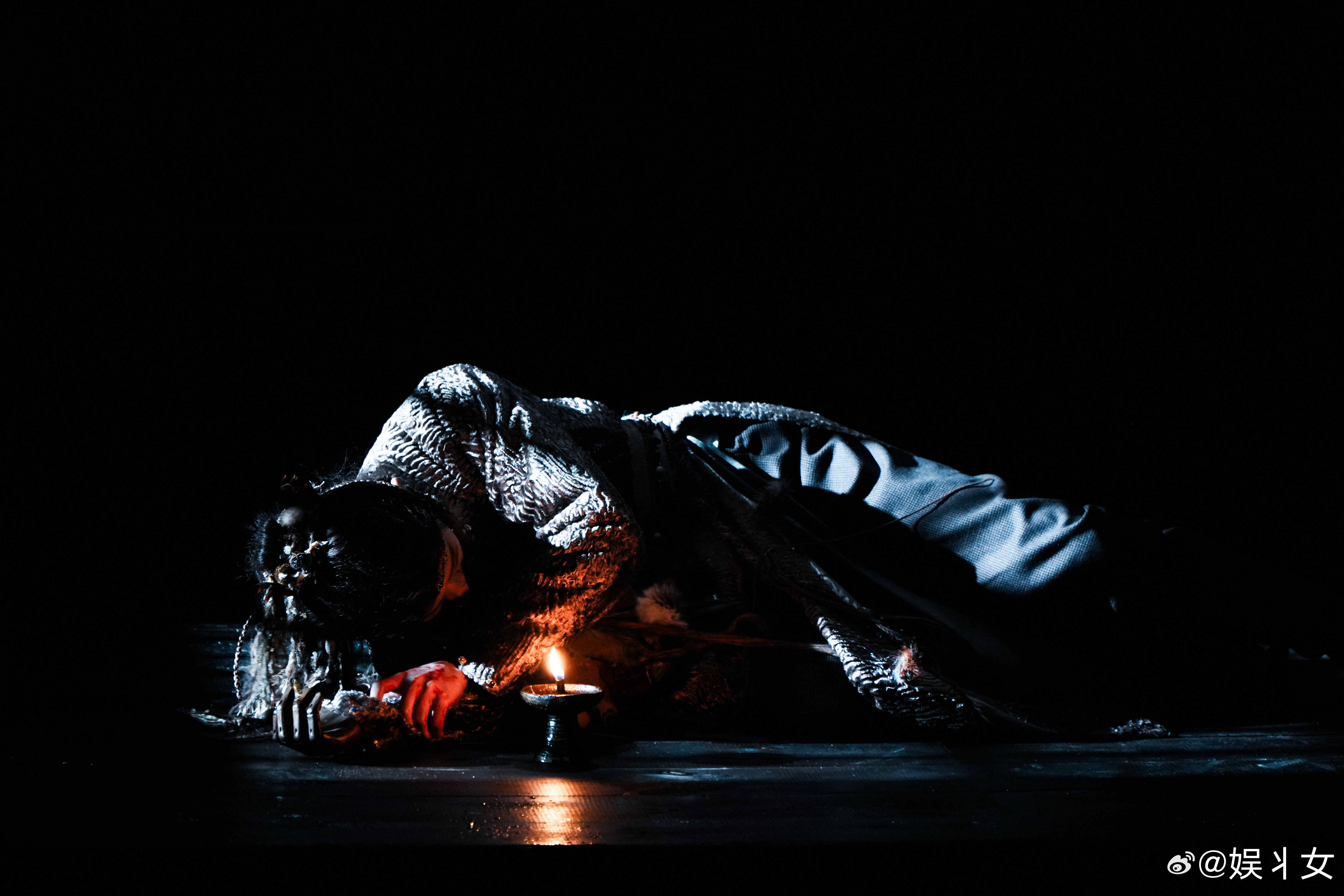 田嘉瑞木头人也有感情仙侠脑洞大开太惊艳！龙神亲手雕琢木偶赋予生机，寄灵从无心傀儡